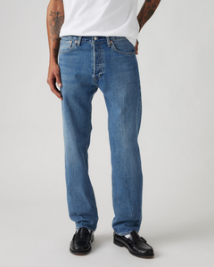Levi's® 501 Original Regular Fit Mens Jeans - Never Settle Stretch