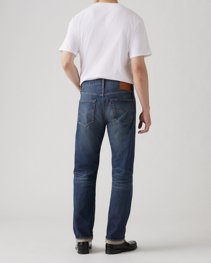 Levi's® 501 Original Regular Fit Selvedge Mens Jeans - 1937 Bounty Hunter | Levi's® Jeans | JEANSTORE