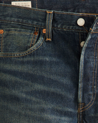 Levi's® 501 Original Regular Fit Selvedge Mens Jeans - 1937 Bounty Hunter | Levi's® Jeans | JEANSTORE