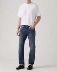 Levi's® 501 Original Regular Fit Selvedge Mens Jeans - 1937 Bounty Hunter | Levi's® Jeans | JEANSTORE