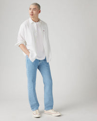Levi's® 501 Original Regular Fit Mens Jeans - Ferry Building Blue | Levi's® Jeans | JEANSTORE
