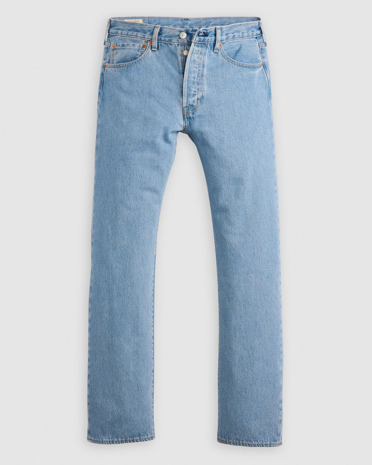 Levi's® 501 Original Regular Fit Mens Jeans - Ferry Building Blue | Levi's® Jeans | JEANSTORE