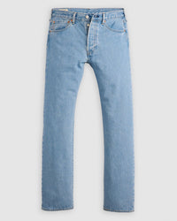 Levi's® 501 Original Regular Fit Mens Jeans - Ferry Building Blue | Levi's® Jeans | JEANSTORE