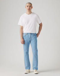 Levi's® 501 Original Regular Fit Mens Jeans - Ferry Building Blue | Levi's® Jeans | JEANSTORE