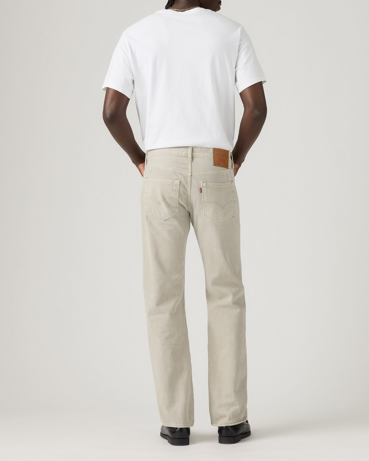 Levi's® 501 Original Regular Fit Mens Jeans - Lennox Sun GD