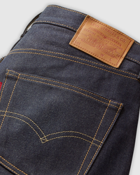 Levi's® 501 Original Regular Fit Selvedge Mens Jeans - Hudson Rigid | Levi's® Jeans | JEANSTORE