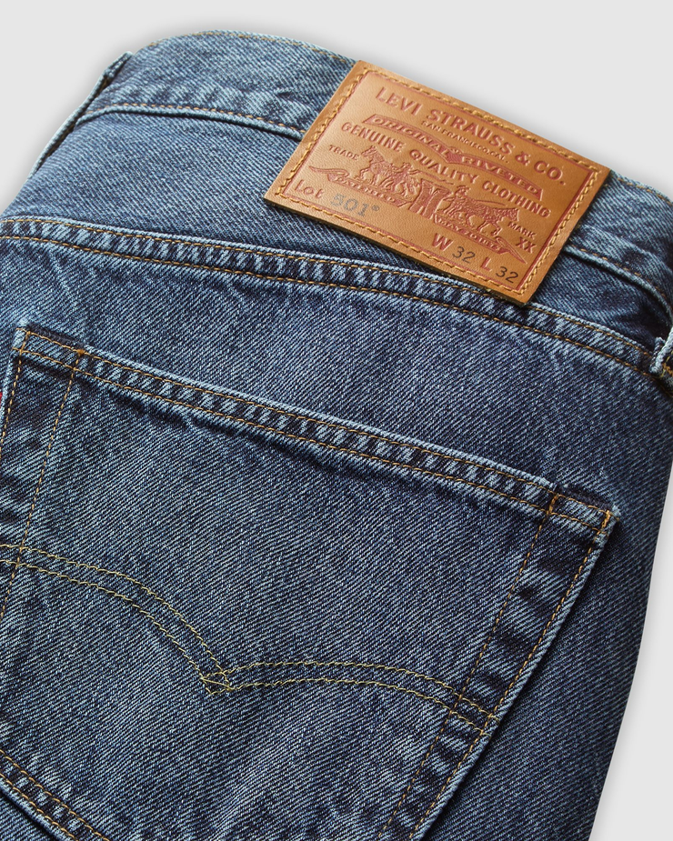 Levi's® 501 Original Regular Fit Mens Jeans - Change Your Mind | Levi's® Jeans | JEANSTORE