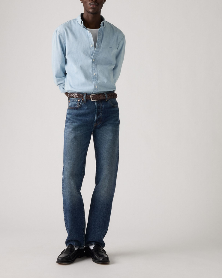 Levi's® 501 Original Regular Fit Mens Jeans - Change Your Mind | Levi's® Jeans | JEANSTORE