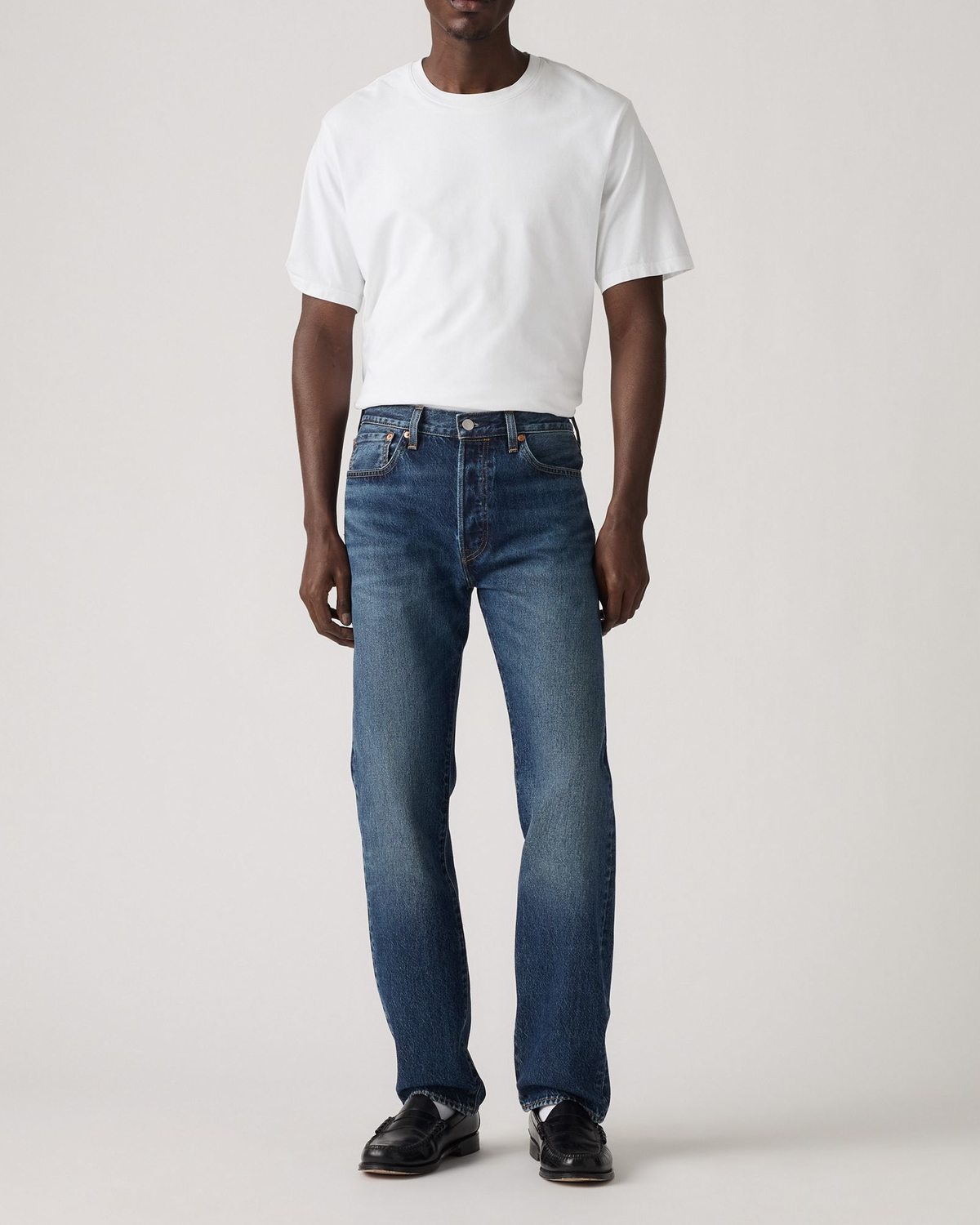 Levi's® 501 Original Regular Fit Mens Jeans - Change Your Mind | Levi's® Jeans | JEANSTORE