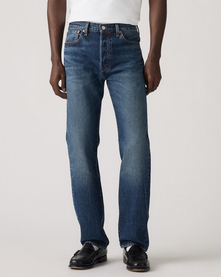 Levi's® 501 Original Regular Fit Mens Jeans - Change Your Mind | Levi's® Jeans | JEANSTORE