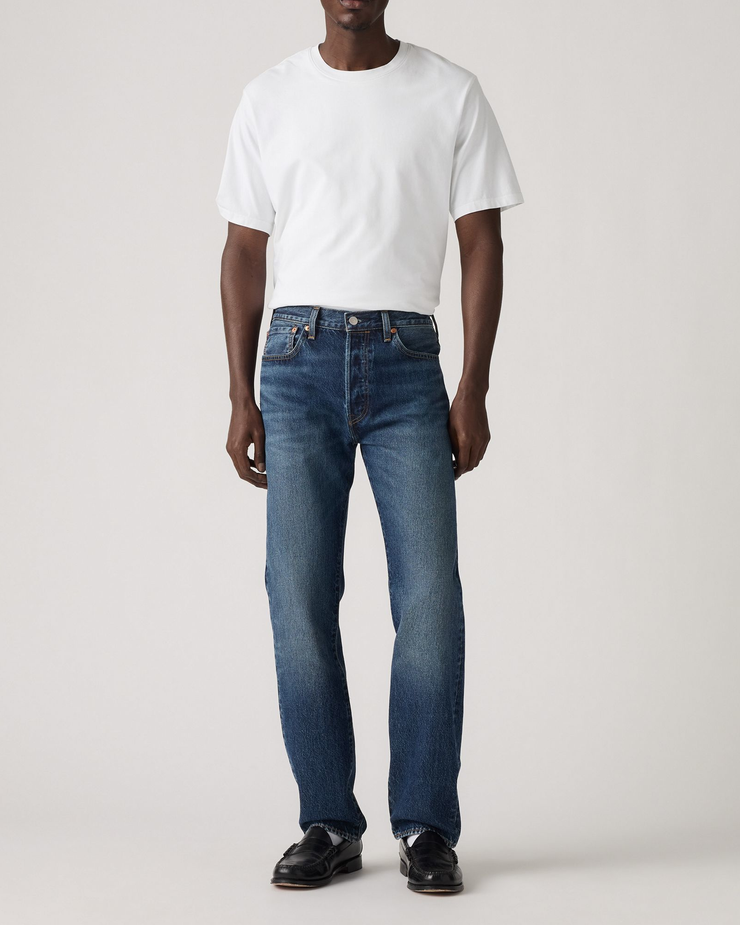 Levi's® 501 Original Regular Fit Mens Jeans - Change Your Mind | Levi's® Jeans | JEANSTORE