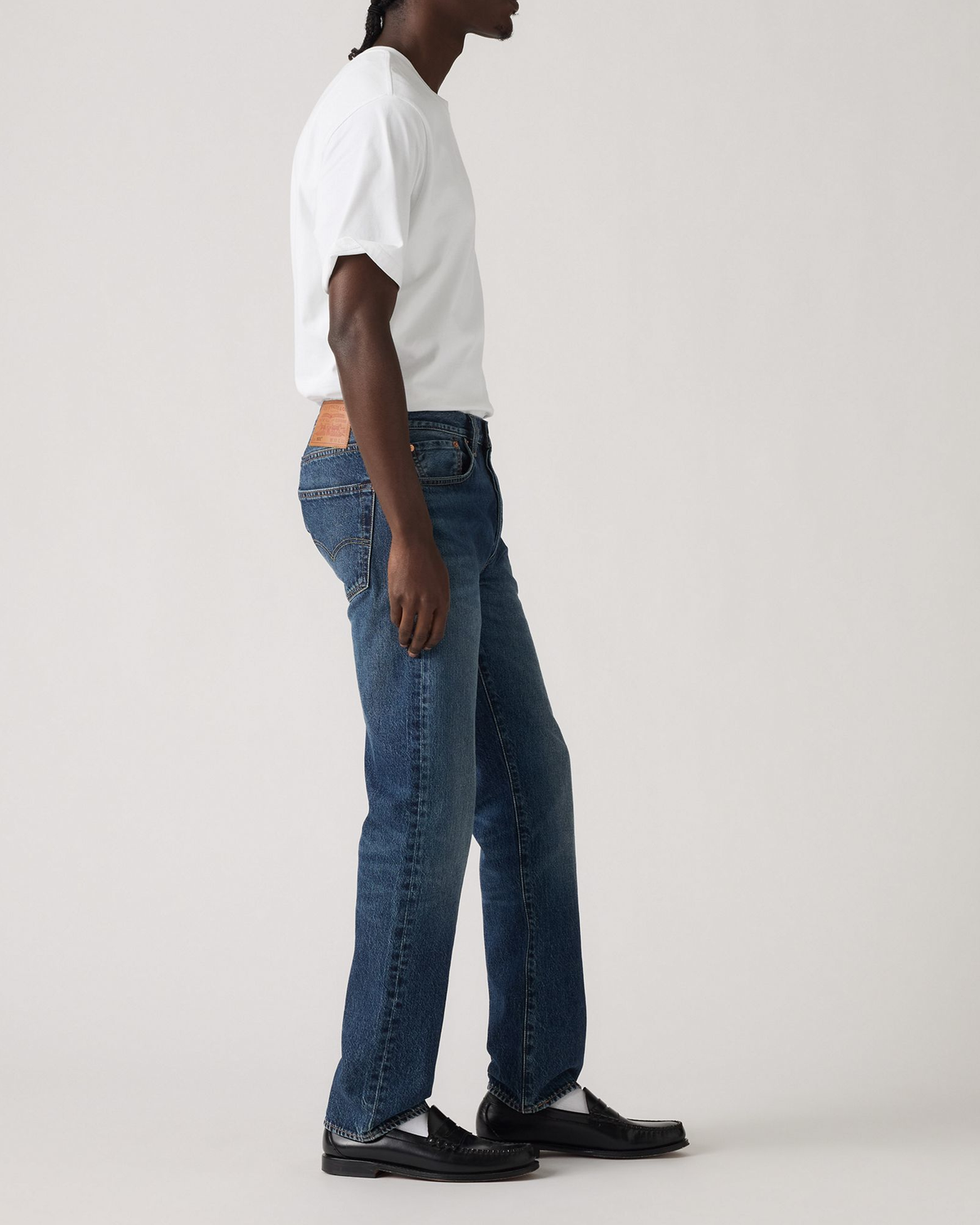 Levi's® 501 Original Regular Fit Mens Jeans - Change Your Mind | Levi's® Jeans | JEANSTORE