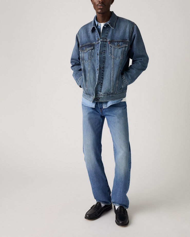 Levi's® 501 Original Regular Fit Mens Jeans - You're A Star | Levi's® Jeans | JEANSTORE