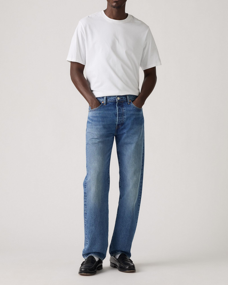 Levi's® 501 Original Regular Fit Mens Jeans - You're A Star | Levi's® Jeans | JEANSTORE