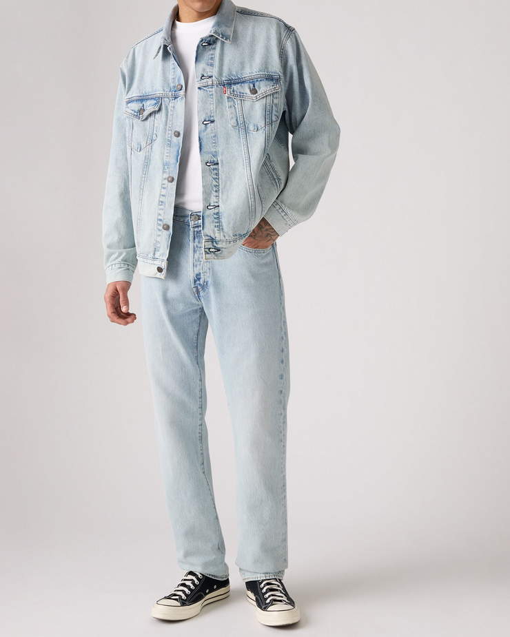 Levi's® 501 Original Regular Fit Mens Jeans - Brightside | Levi's® Jeans | JEANSTORE