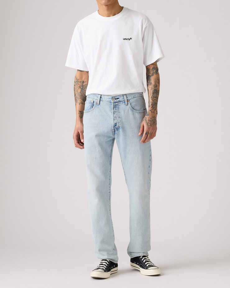 Levi's® 501 Original Regular Fit Mens Jeans - Brightside | Levi's® Jeans | JEANSTORE