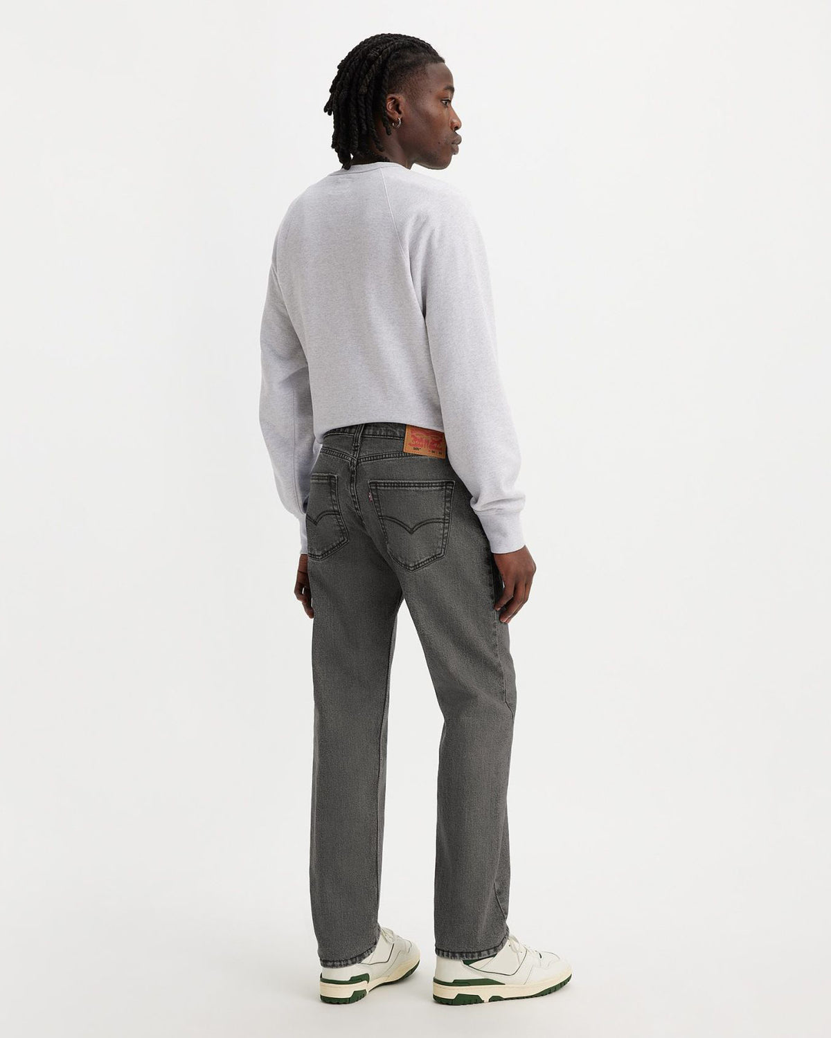 Levi's® 505 Regular Fit Mens Jeans - Fly On The Wall | Levi's® Jeans | JEANSTORE