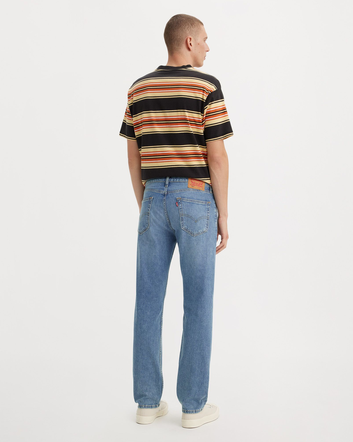 Levi's® 505 Regular Fit Mens Jeans - Hats Off | Levi's® Jeans | JEANSTORE