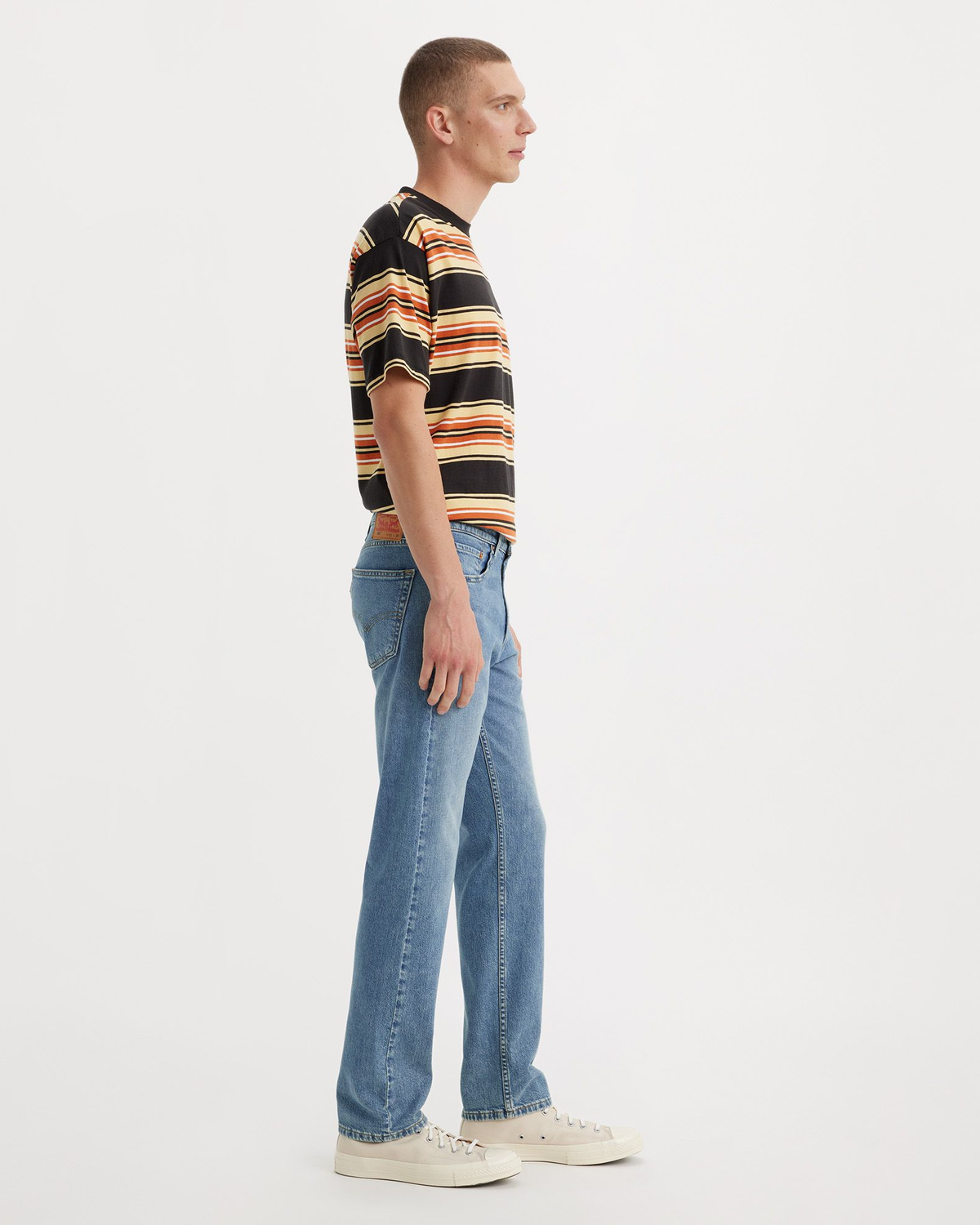 Levi's® 505 Regular Fit Mens Jeans - Hats Off | Levi's® Jeans | JEANSTORE