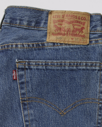 Levi's® 505 Regular Fit Mens Jeans - Medium Stonewash | Levi's® Jeans | JEANSTORE