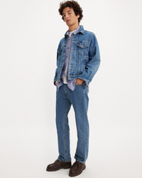 Levi's® 505 Regular Fit Mens Jeans - Medium Stonewash | Levi's® Jeans | JEANSTORE