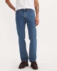 Levi's® 505 Regular Fit Mens Jeans - Medium Stonewash | Levi's® Jeans | JEANSTORE