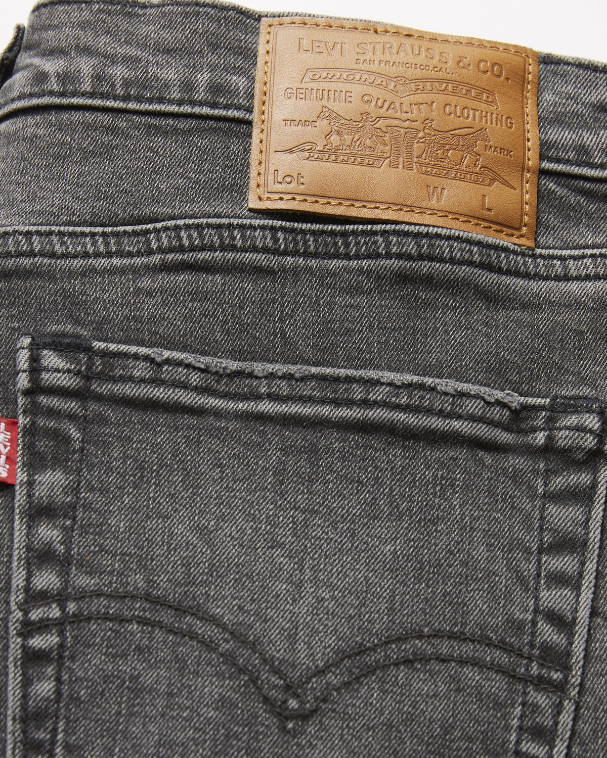 Levi's® 514 Relaxed Straight Mens Jeans - Midnight Trail ADV | Levi's® Jeans | JEANSTORE