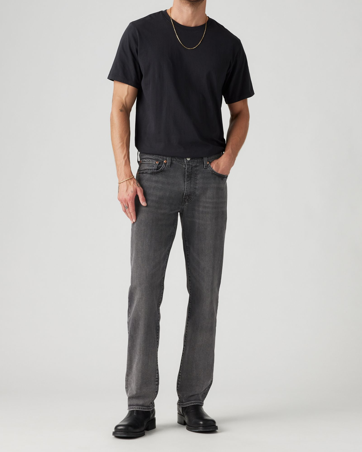 Levi's® 514 Relaxed Straight Mens Jeans - Midnight Trail ADV | Levi's® Jeans | JEANSTORE