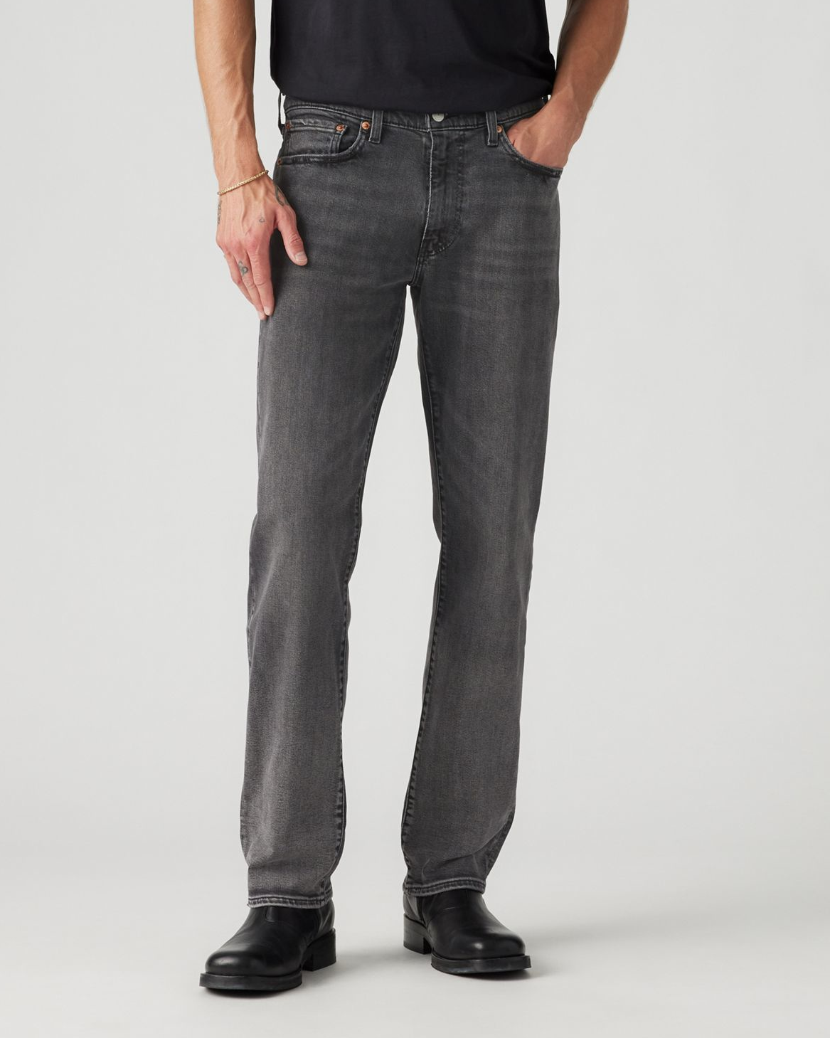 Levi's® 514 Relaxed Straight Mens Jeans - Midnight Trail ADV | Levi's® Jeans | JEANSTORE