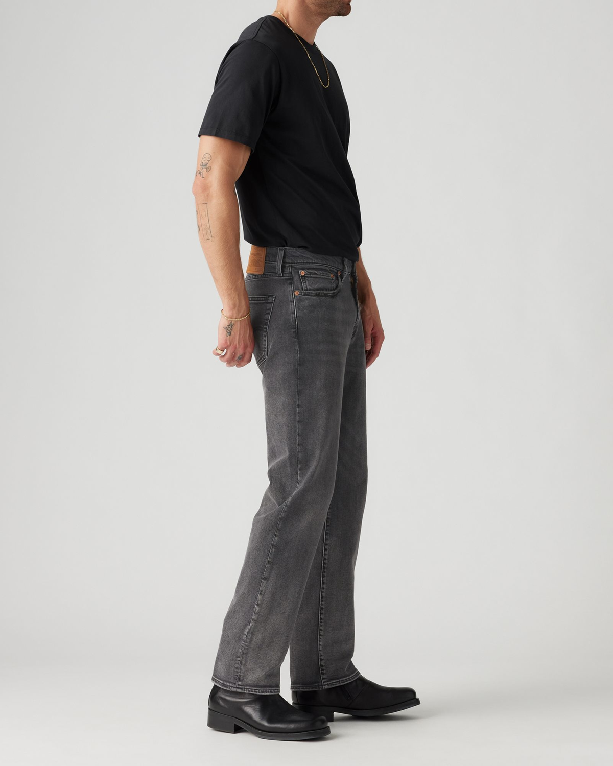 Levi's® 514 Relaxed Straight Mens Jeans - Midnight Trail ADV | Levi's® Jeans | JEANSTORE