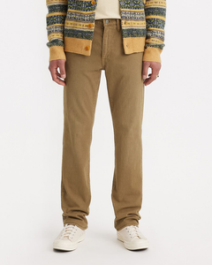 Levi's® 514 Relaxed Straight Mens Trousers - British Khaki X Stretch Twill