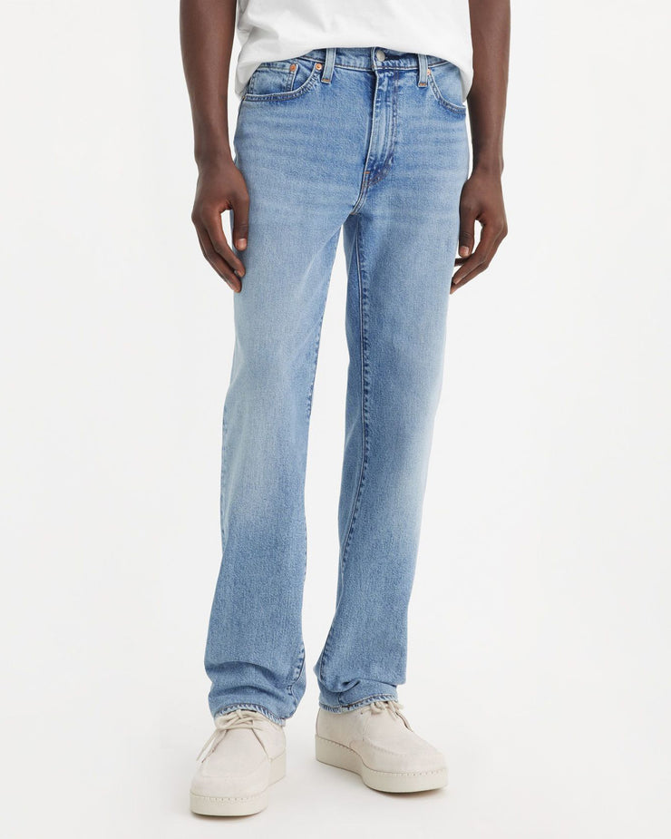 Levi's® 514 Relaxed Straight Mens Jeans - Left Alone ADV