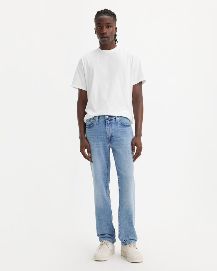 Levi's® 514 Relaxed Straight Mens Jeans - Left Alone ADV