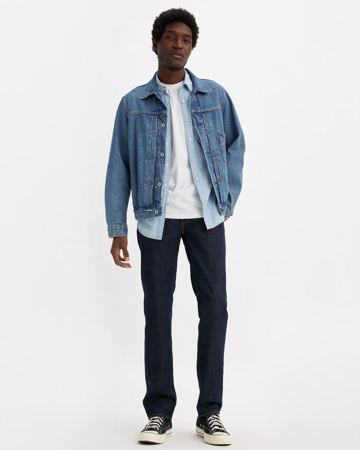 Rock Cod Mens Regular Taper Jeans Levi's® 512 Slim Tapered