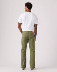 Levi's® 514 Relaxed Straight Mens Trousers - Olive Night Stretch Twill