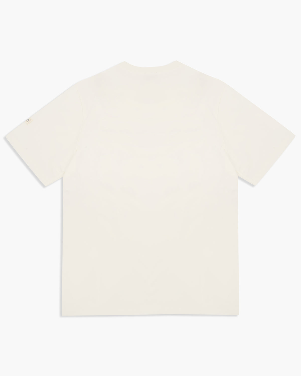 Le Mont St Michel Trenor Henley Tee - Off White | Le Mont St Michel T Shirts | JEANSTORE