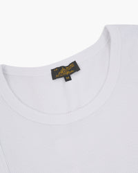 Le Mont St Michel Timmy Marcel Tank Top - Off White