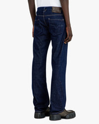 Diesel Made In Italy 1985 Larkee Straight Fit Mens Jeans - 007EQ / Dark Blue | Diesel Jeans | Jeanstore