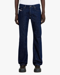 Diesel Made In Italy 1985 Larkee Straight Fit Mens Jeans - 007EQ / Dark Blue | Diesel Jeans | Jeanstore