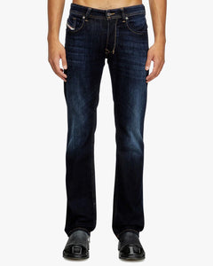 Diesel 1985 Larkee Straight Fit Mens Jeans - 009ZS / Dark Blue