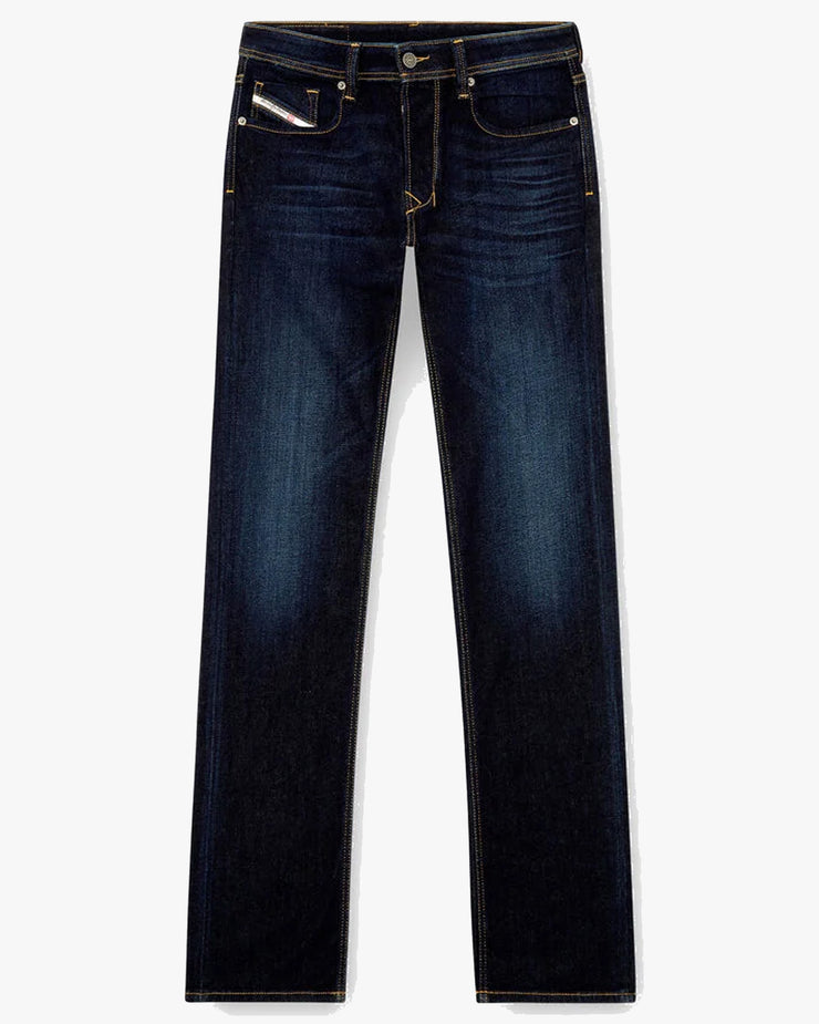 Diesel 1985 Larkee Straight Fit Mens Jeans - 009ZS / Dark Blue