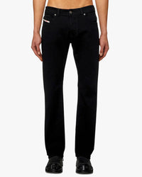 Diesel 1985 Larkee Straight Fit Mens Jeans - 0688H / Black | Diesel Jeans | JEANSTORE