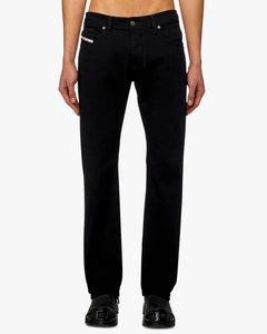 Diesel 1985 Larkee Straight Fit Mens Jeans - 0688H / Black