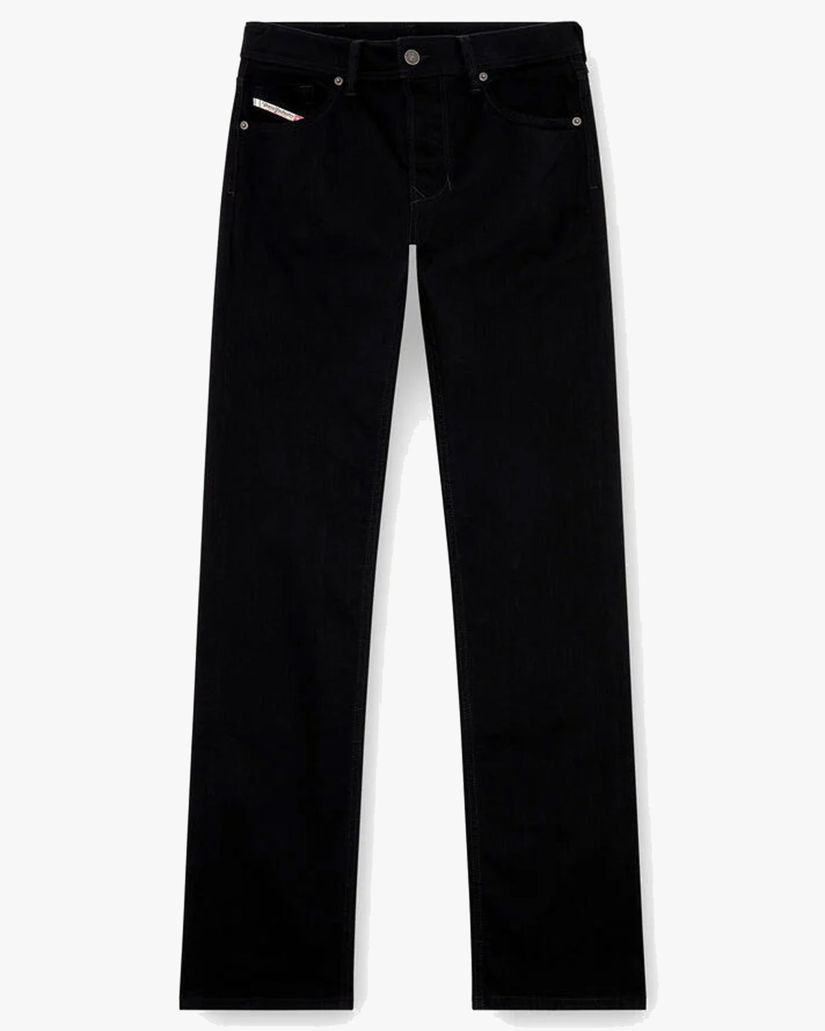 Diesel 1985 Larkee Straight Fit Mens Jeans - 0688H / Black | Diesel Jeans | JEANSTORE