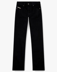 Diesel 1985 Larkee Straight Fit Mens Jeans - 0688H / Black | Diesel Jeans | JEANSTORE