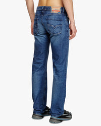 Diesel 1985 Larkee Straight Fit Mens Jeans - 09L51 / Dark Blue