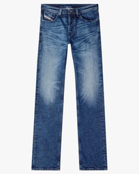 Diesel 1985 Larkee Straight Fit Mens Jeans - 09L51 / Dark Blue