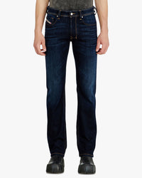 Diesel 1985 Larkee Straight Fit Mens Jeans - 09Q15 / Dark Blue | Diesel Jeans | JEANSTORE