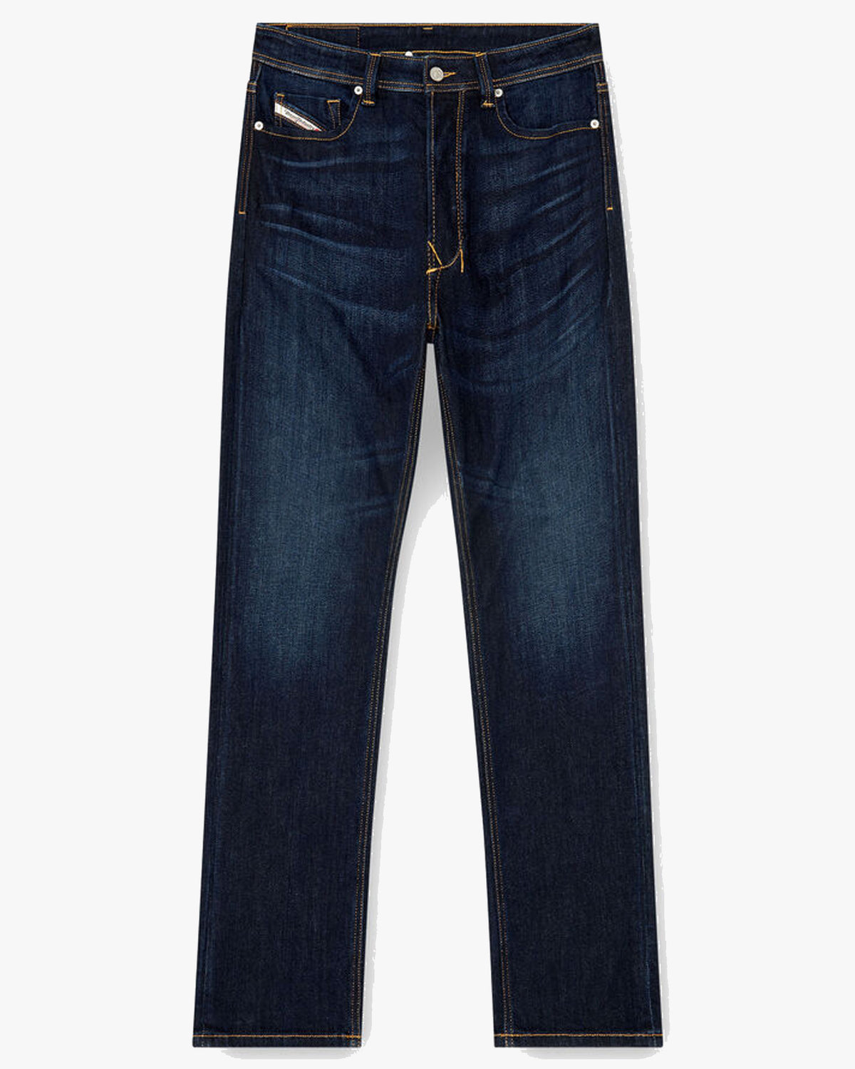 Diesel 1985 Larkee Straight Fit Mens Jeans - 09Q15 / Dark Blue | Diesel Jeans | JEANSTORE