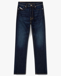 Diesel 1985 Larkee Straight Fit Mens Jeans - 09Q15 / Dark Blue | Diesel Jeans | JEANSTORE